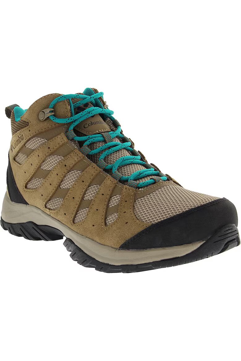 Columbia Мъжки спортни боти Textile Brown