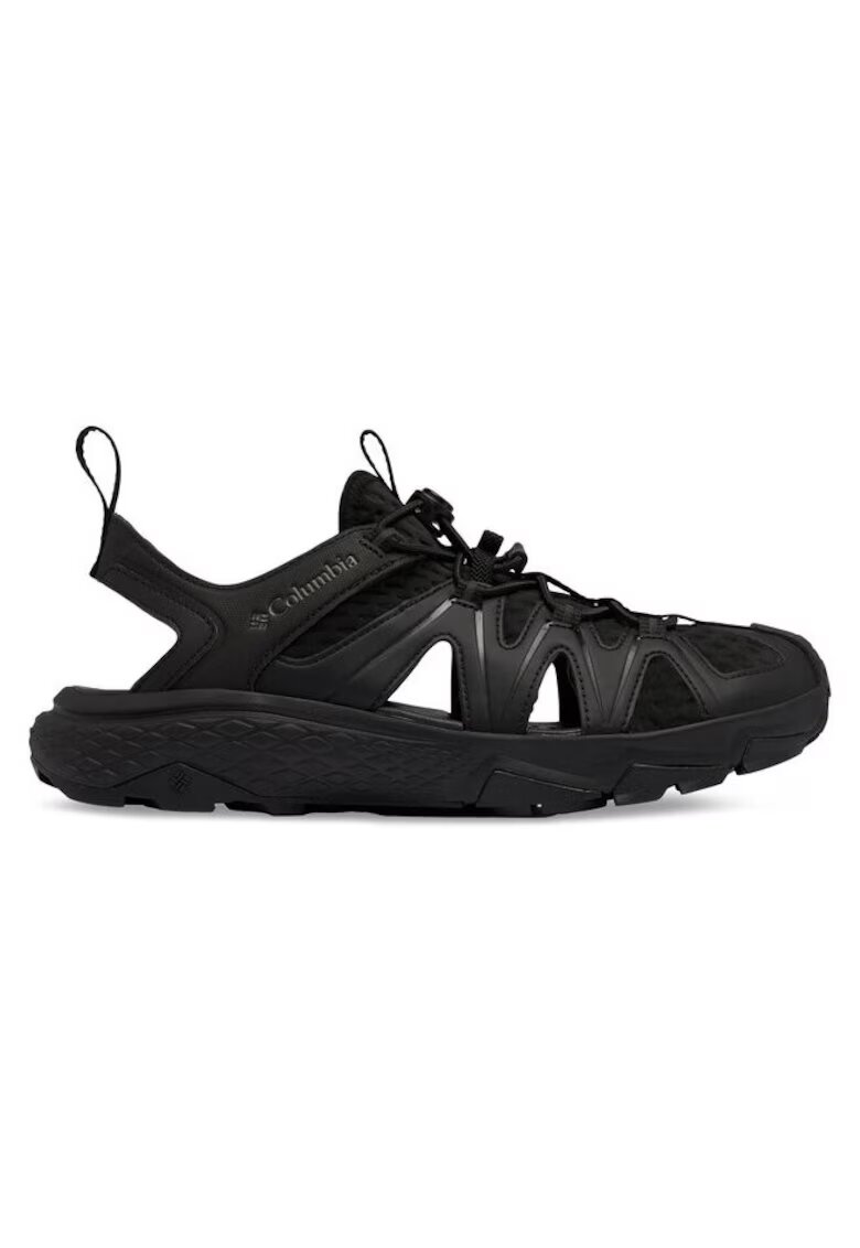 Columbia Мъжки трекинг ботуши 304683169 - екокожа - 40 EU - черни