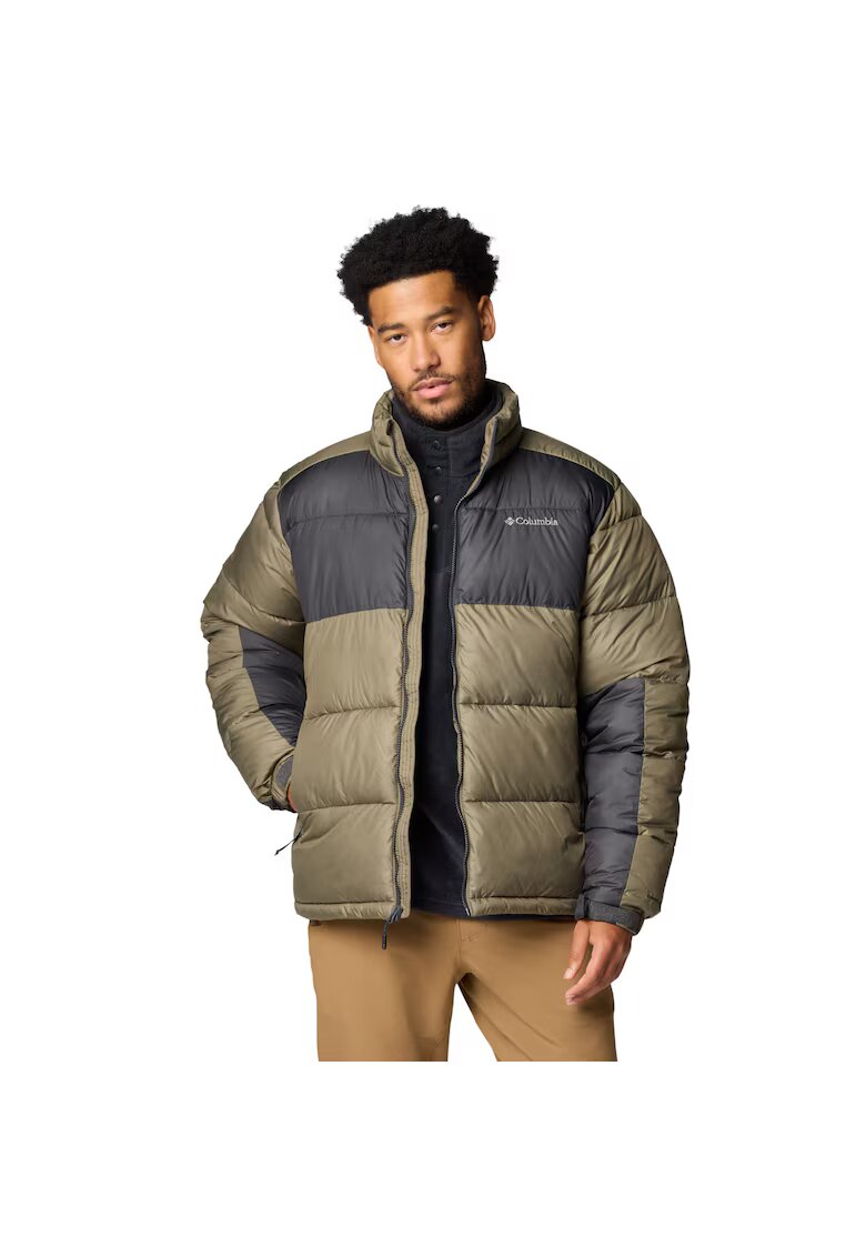 Columbia Мъжко спортно яке Pike Lake II Jacket 205094 - Зелен