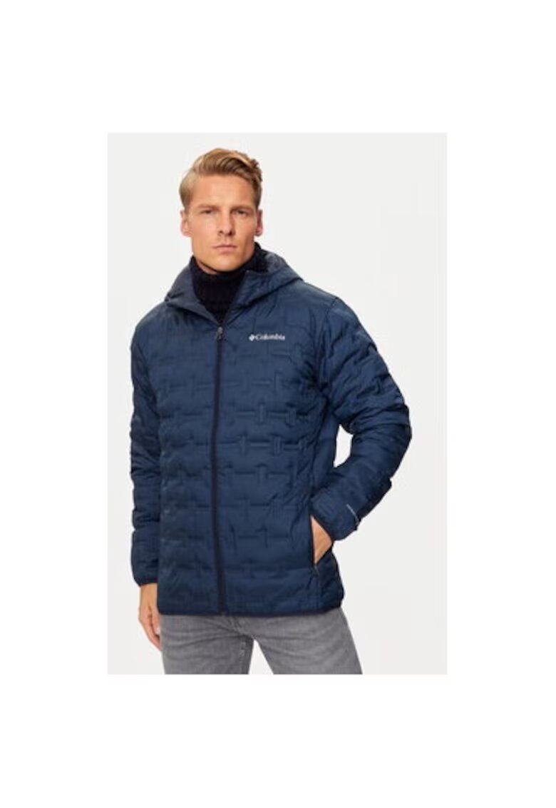 Columbia Мъжко яке - 303982409 - Полиестер - S INTL