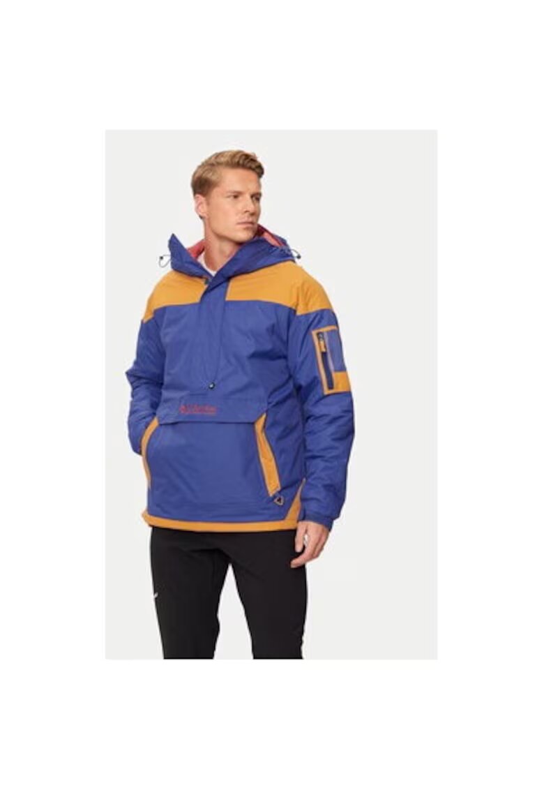 Columbia Мъжко яке - 303982829 - Найлон -
