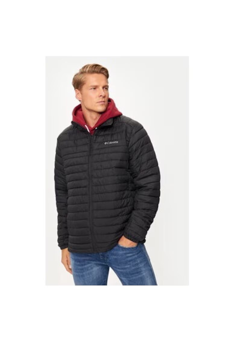 Columbia Мъжко яке - 303983000 - Полиестер - Черно