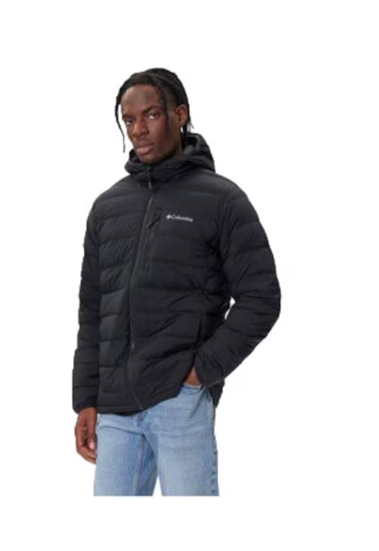 Columbia Мъжко яке 305275653 - Синтетично - Черно
