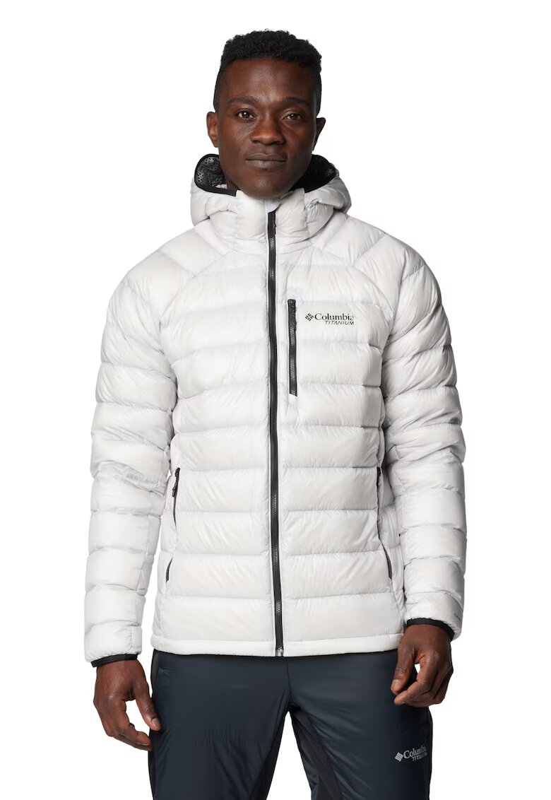 Columbia Мъжко яке Arctic Crest Down Hooded Jacket 208877