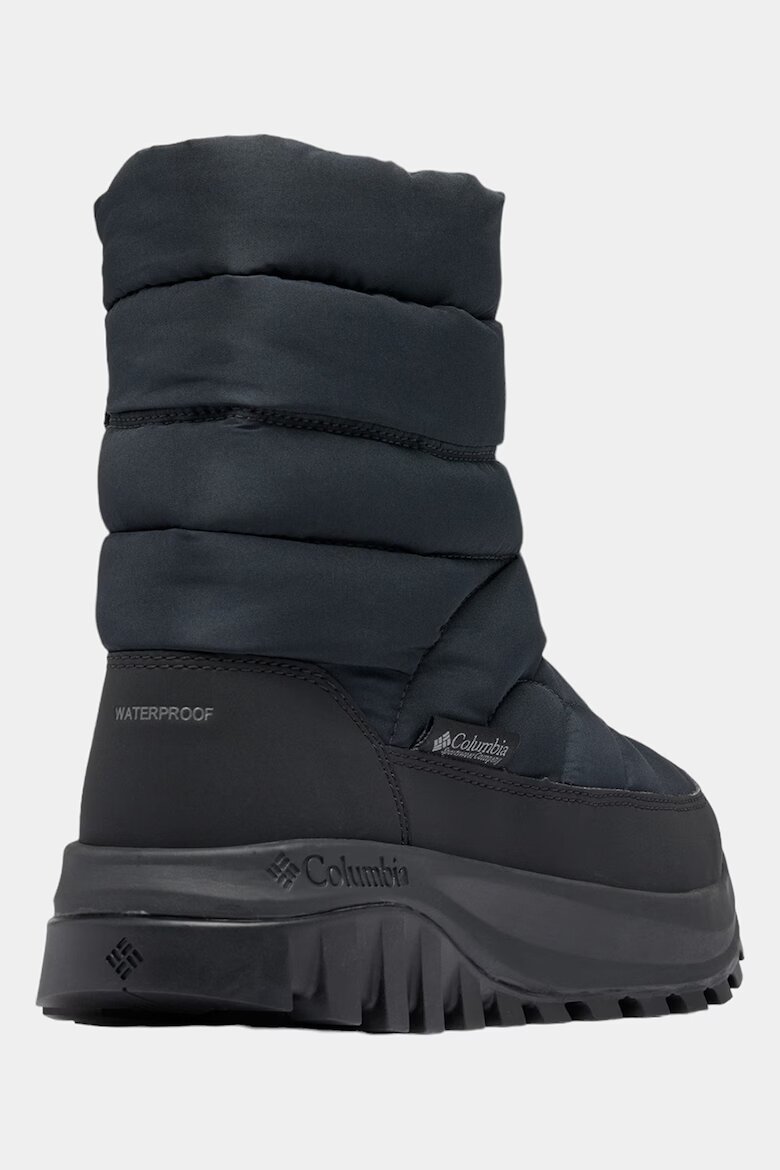 Columbia Непромокаеми зимни боти Snowtrot™ Черен