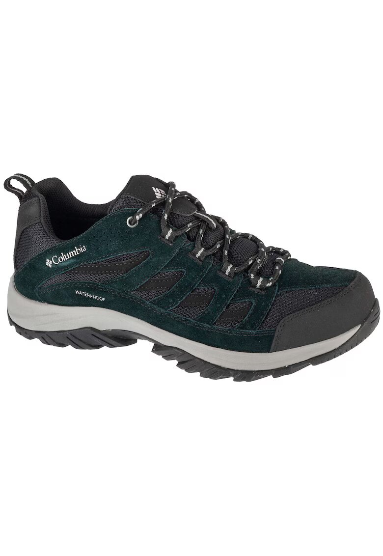 Columbia Обувки за туризъм и трекинг - Crestwood Waterproof 2100651