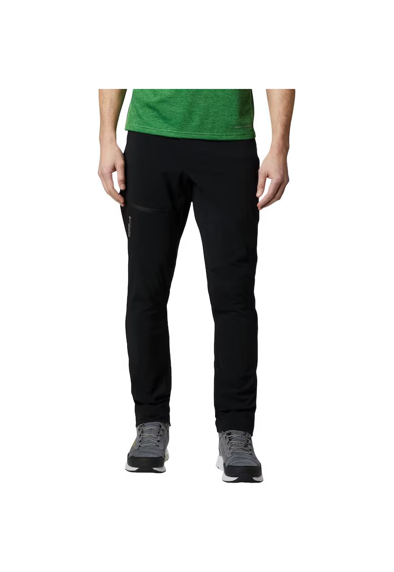 Columbia Панталони Titan Pass Pant II - Черни