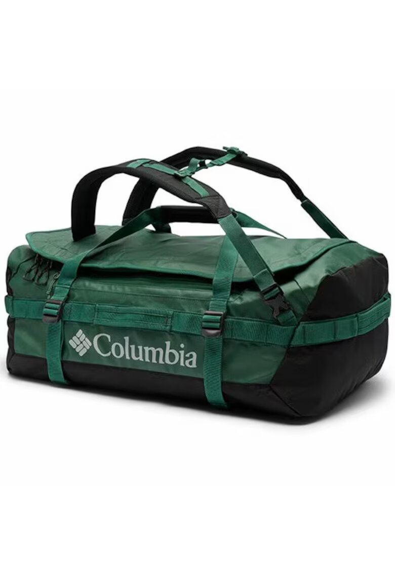 Columbia Спортна чанта Landroamer 60л Duffel - Rain Forest