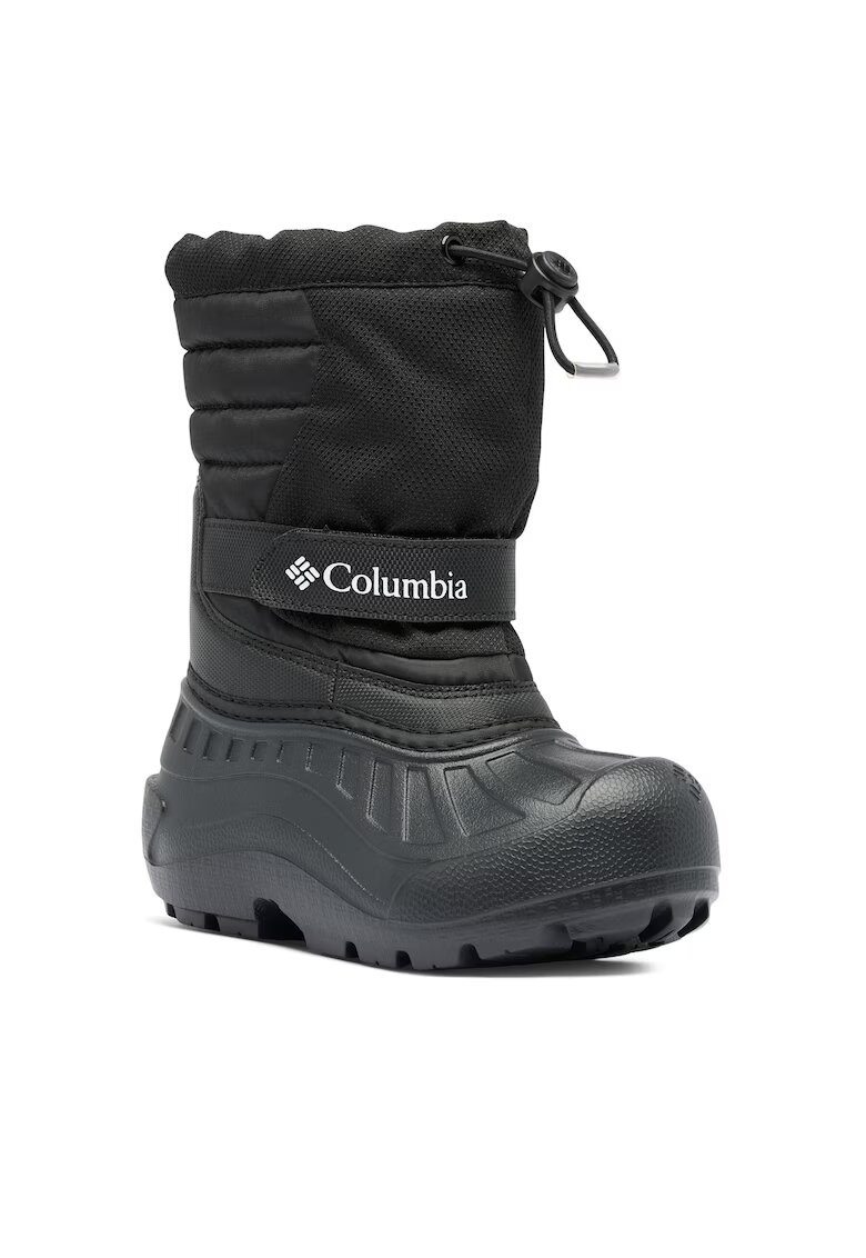 Columbia Спортни ботуши за момчета черен