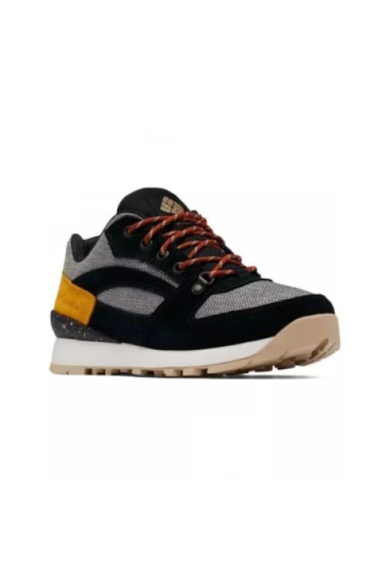 Columbia Спортни обувки Autumn Wildone Navigate - сиви