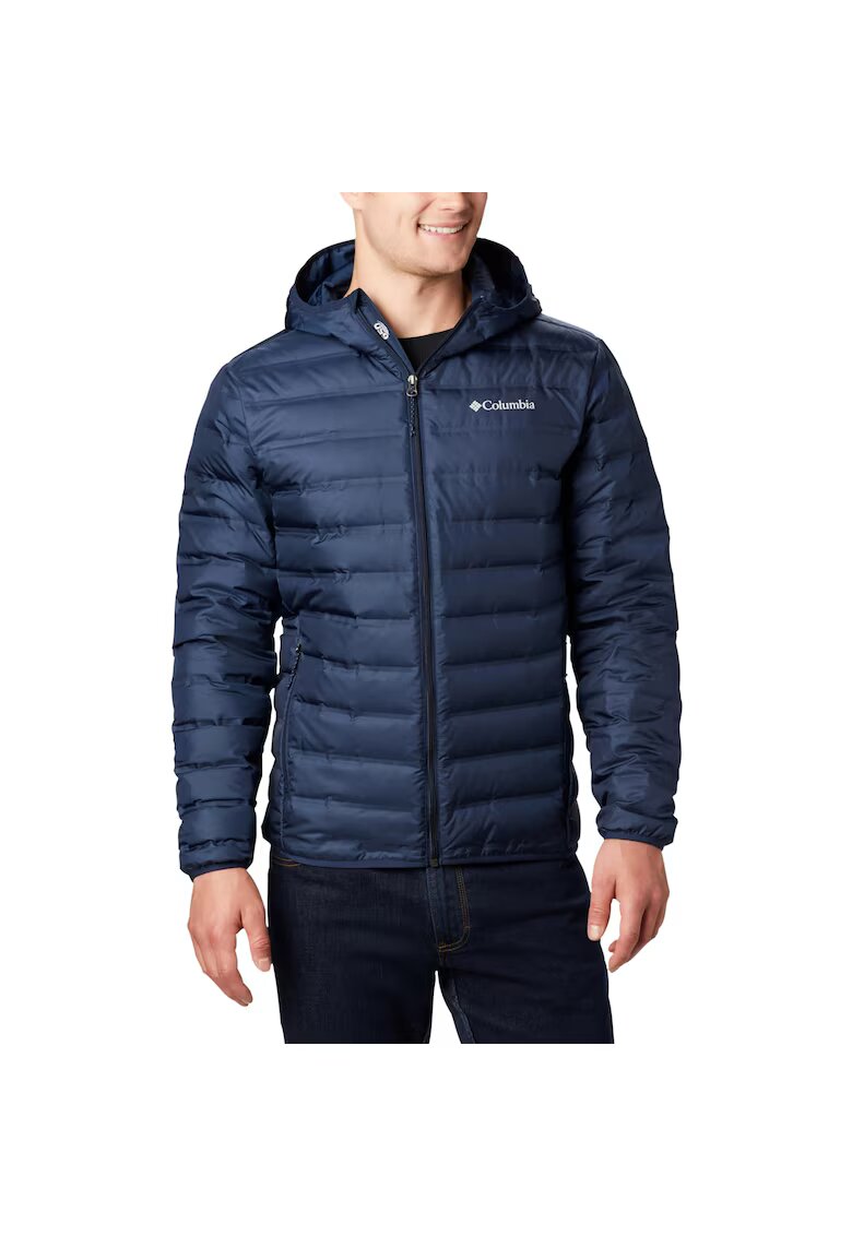 Columbia Sportwear Мъжко яке 2959 - Полиестер - Тъмносин