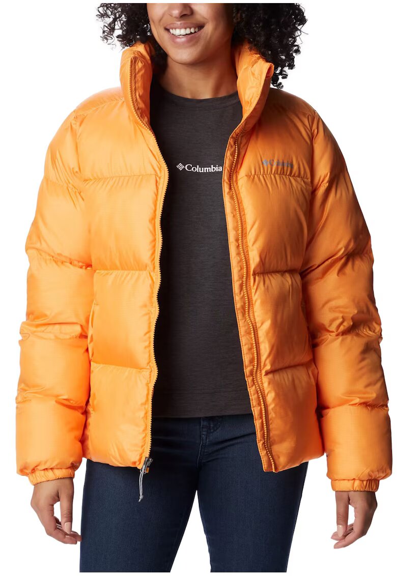 Columbia Sportwear Ватирано яке - Columbia - изолация Thermarator - Orange -