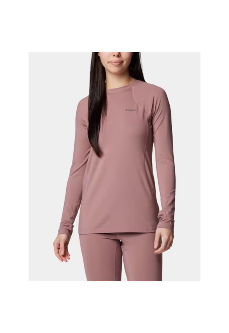 Columbia Термо блуза Midweight Stretch Long Sleeve Top - Violet - Women