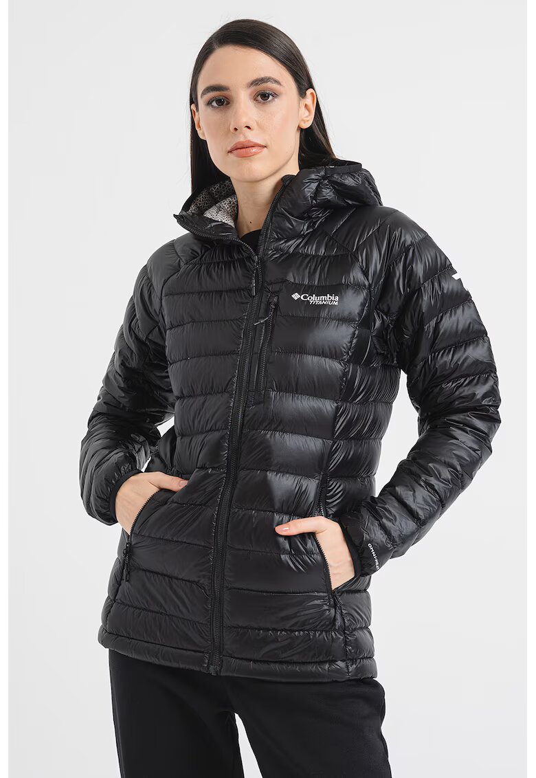 Columbia Трекинг зимно яке Arctic Crest с вата