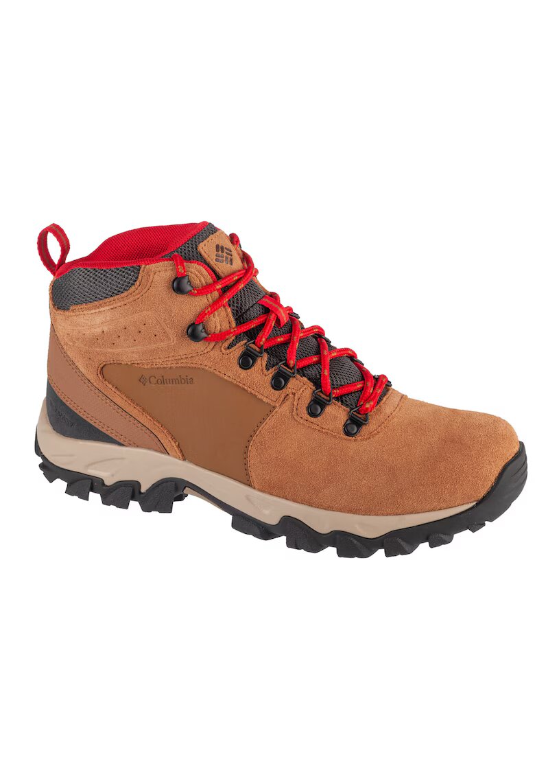 Columbia Туристически обувки - Newton Ridge Plus II Suede WP 1746411288
