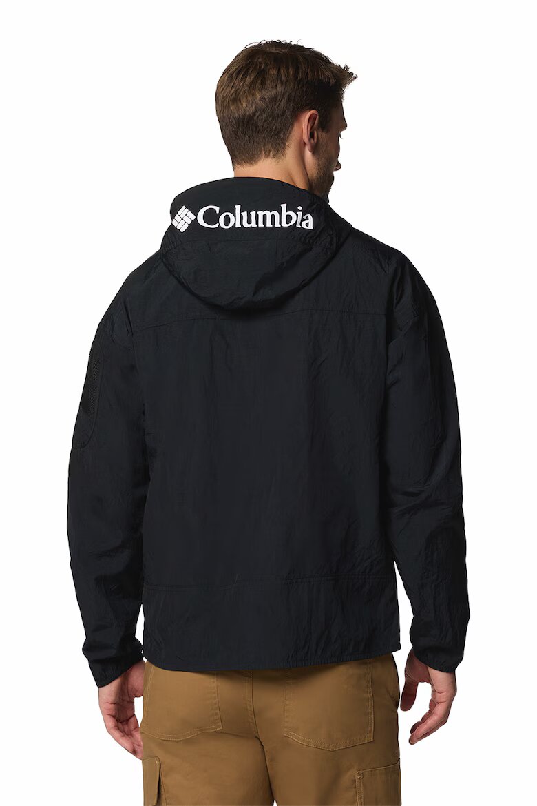 Columbia Ветровка Challenger II Черен