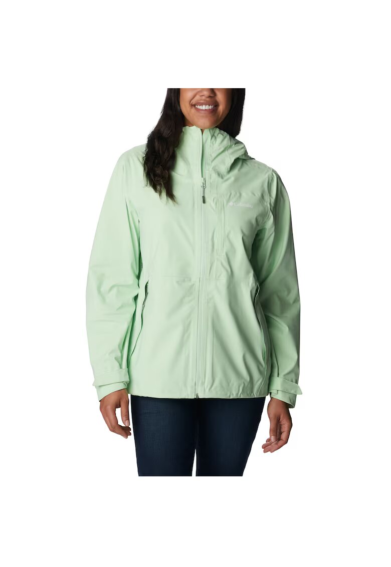 Columbia Яке - Ampli-Dry Waterproof Shell Jacket 1938973372