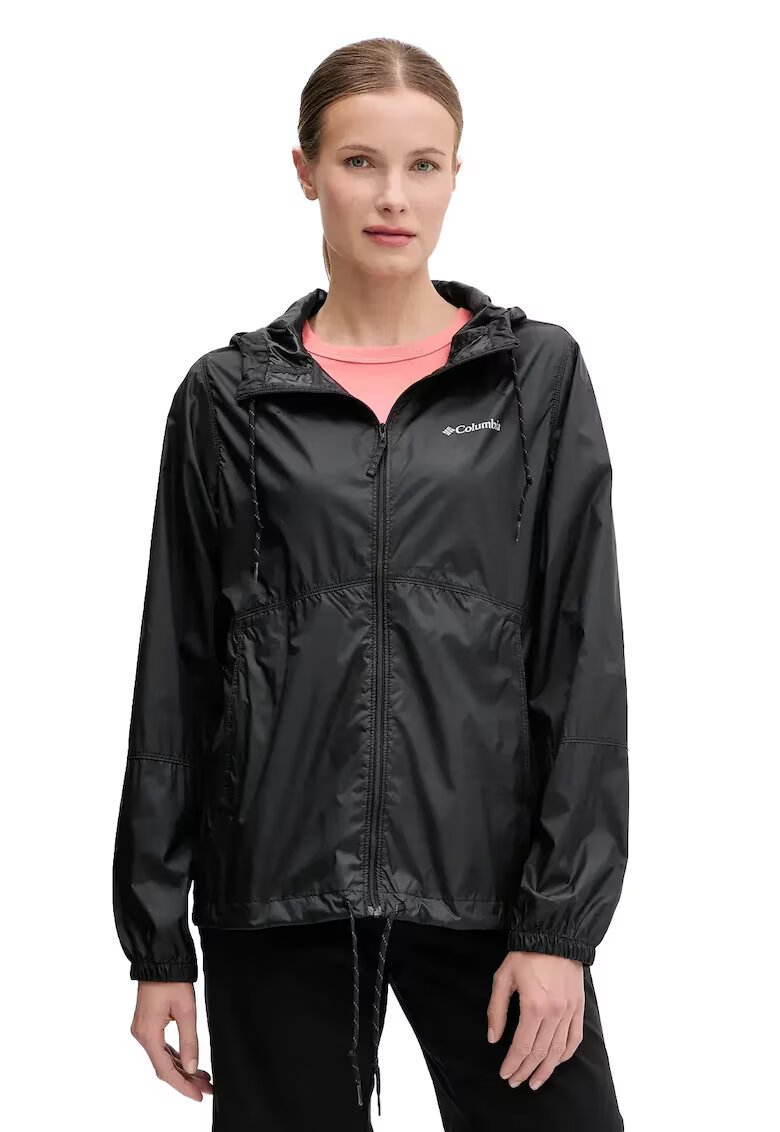 Columbia Яке Flash Forward II Windbreaker - Черно