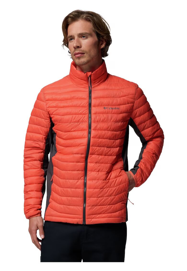 Columbia Яке Powder Pass Hybrid Jacket 2134141864