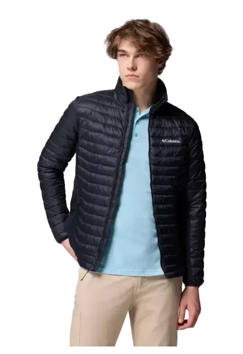 Columbia Яке Powder Pass Hybrid Jacket