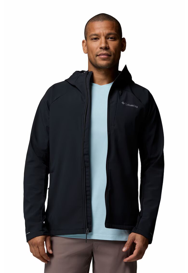 Columbia Яке за хайкинг Softshell Trailborne™ с качулка