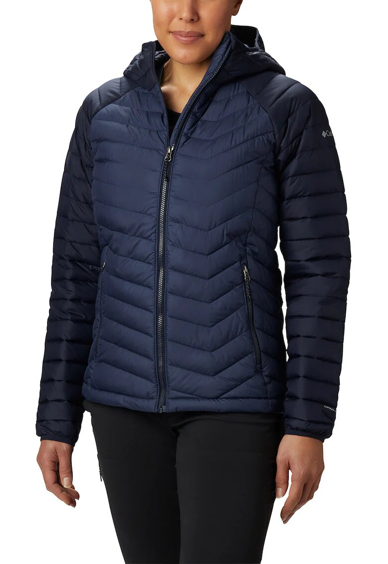 Columbia Зимно яке Powder Lite за хайкинг