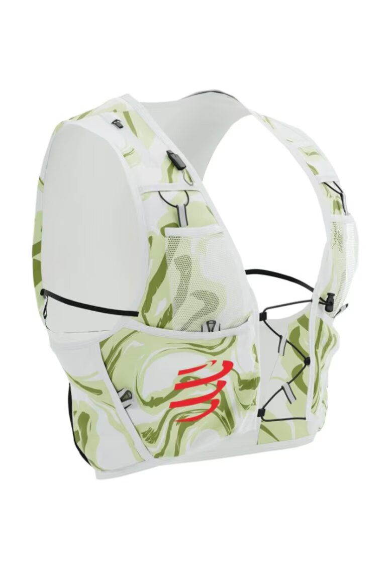 Compressport раница зелена