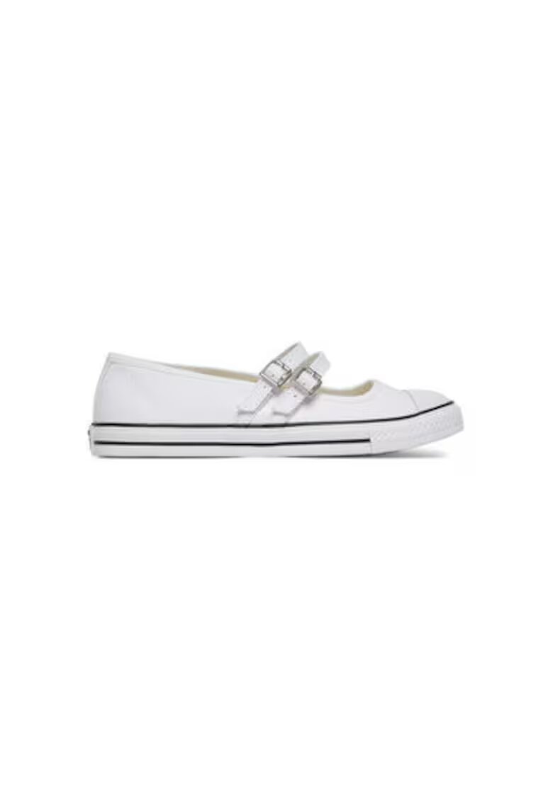 Converse Балерини A11552C - Текстил - Бели