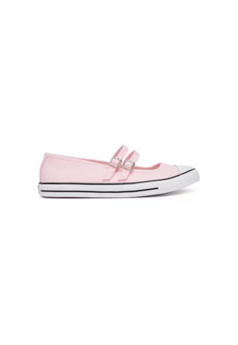 Converse Балерини A11856C - Текстил - Розов