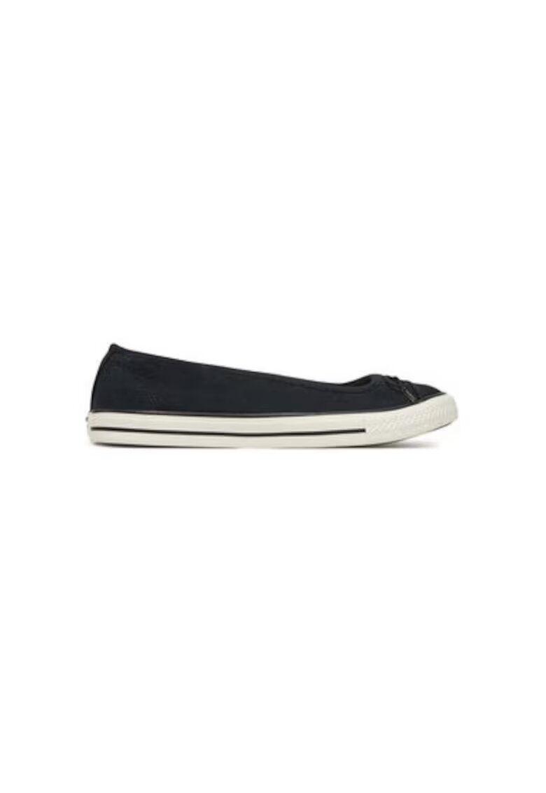 Converse Балерини A16210C - Текстил - Черни