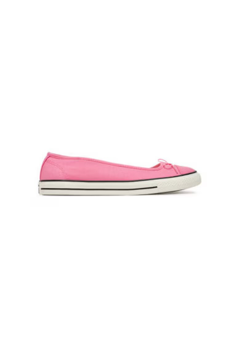 Converse Балерини A16212C - Текстил - Розови