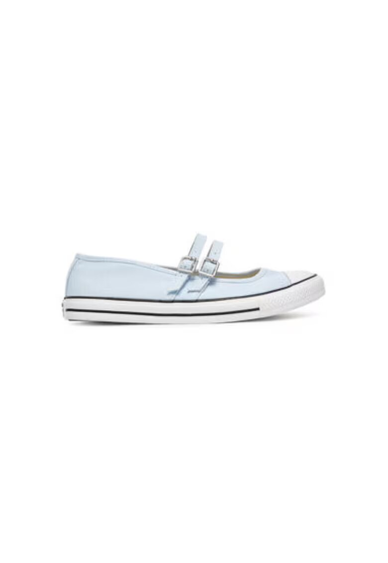Converse Балерини Текстил - Светлосини