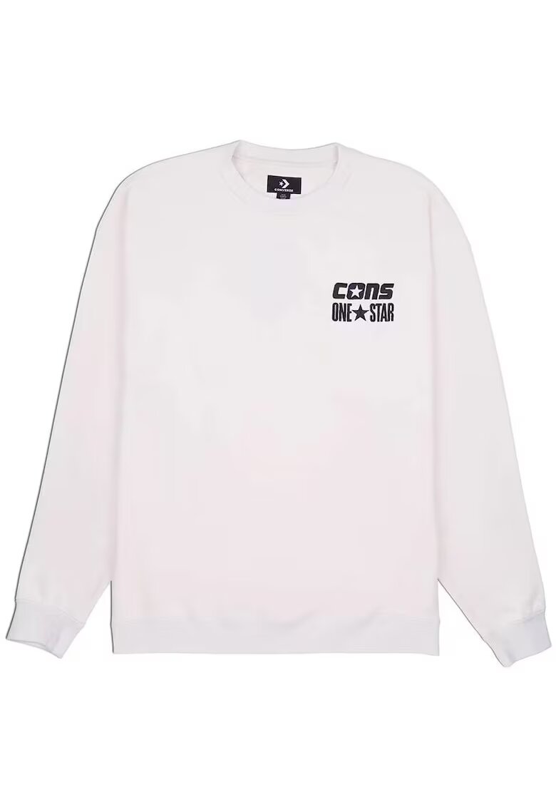 Converse Блуза Cons One Star Crew Sweatshirt
