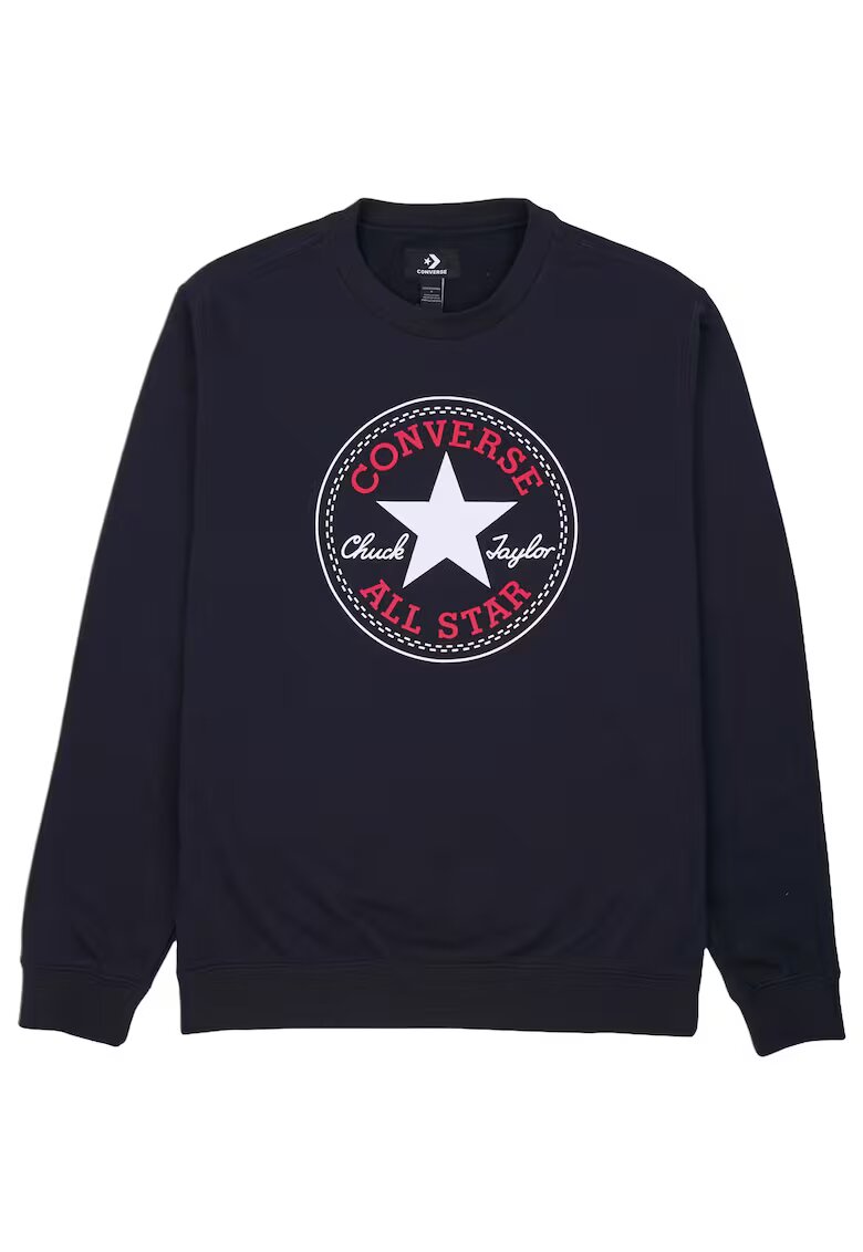 Converse Блуза Go-To All Star Patch Crew Standard Fit Sweatshirts
