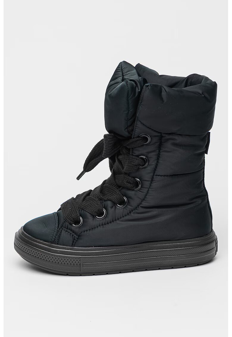Converse Боти All Star Elements до прасеца - Черен