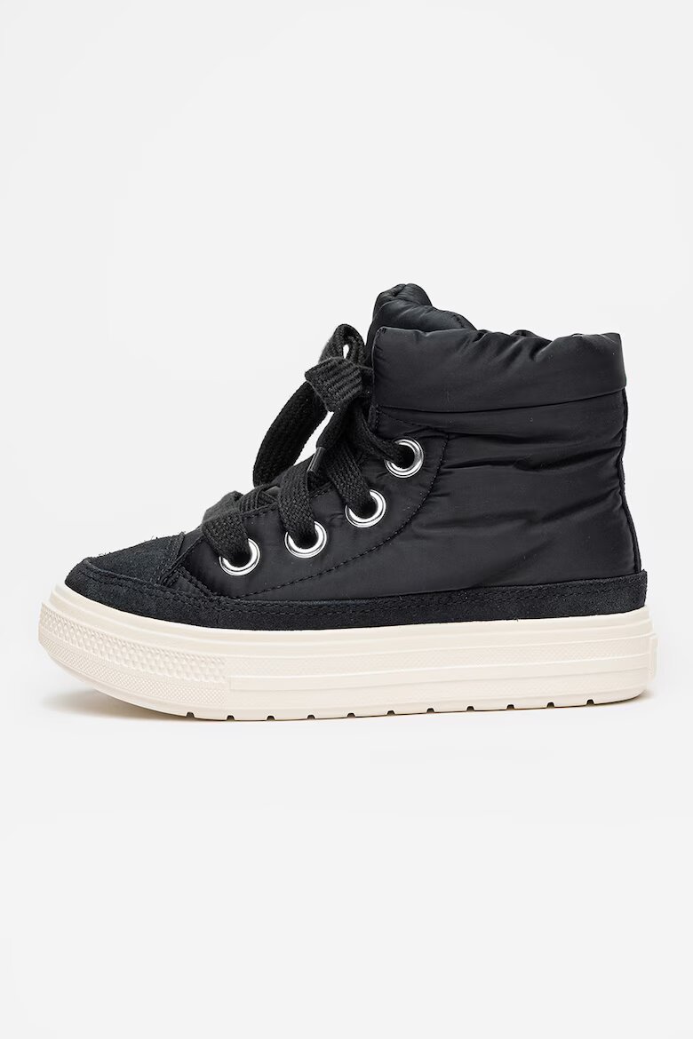 Converse Боти Chuck Taylor All Star Elements Черен