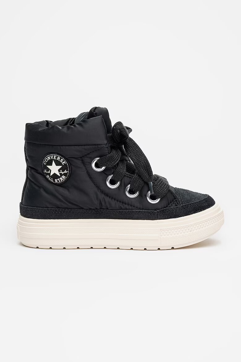 Converse Боти Chuck Taylor All Star Elements Черен