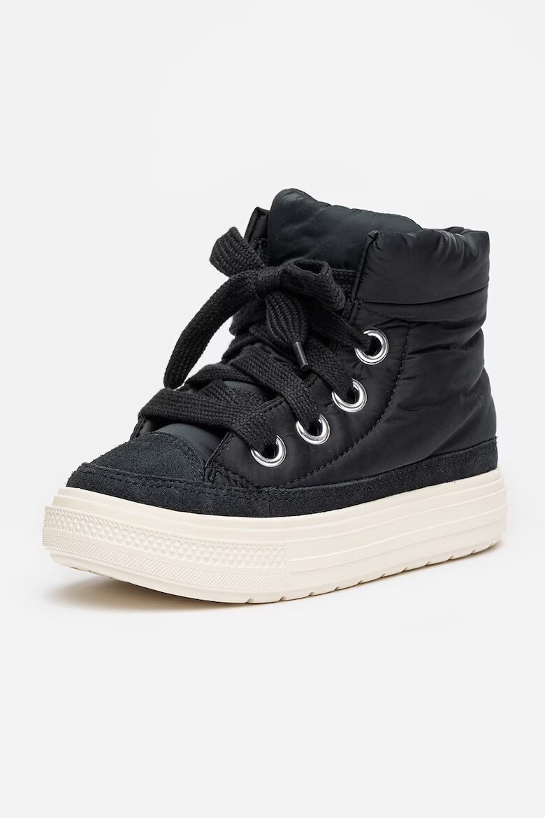 Converse Боти Chuck Taylor All Star Elements Черен