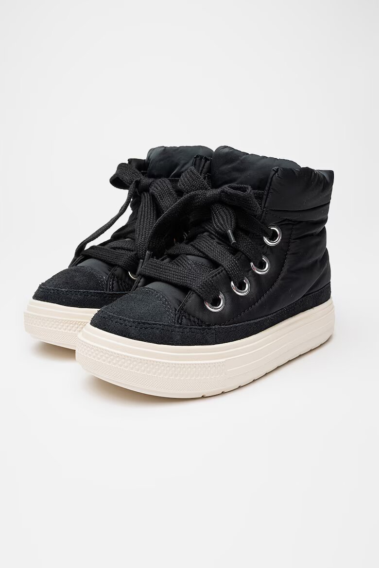 Converse Боти Chuck Taylor All Star Elements Черен