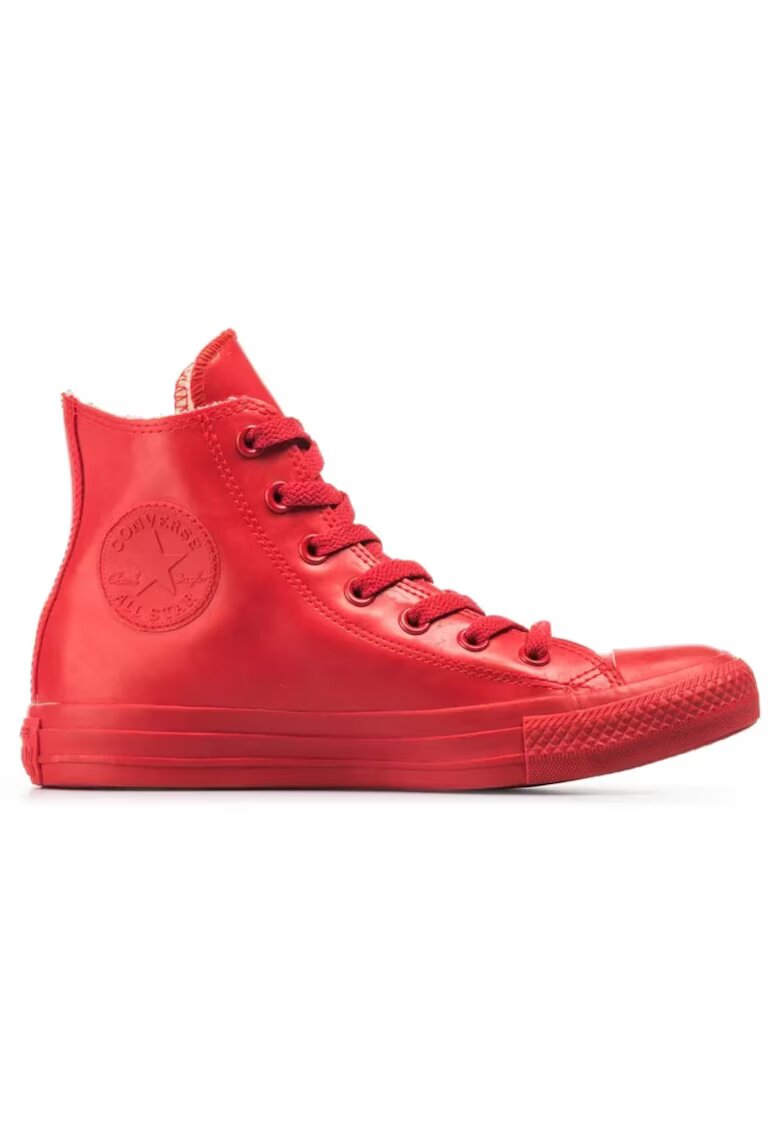 Converse CTAS Hi - Червен - Червен