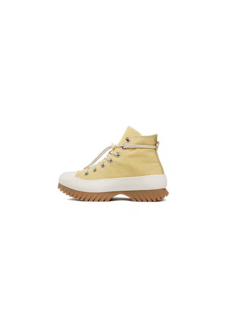 Converse Дамски ботуши 302854189 - Текстил - 41.5 EU - Жълти