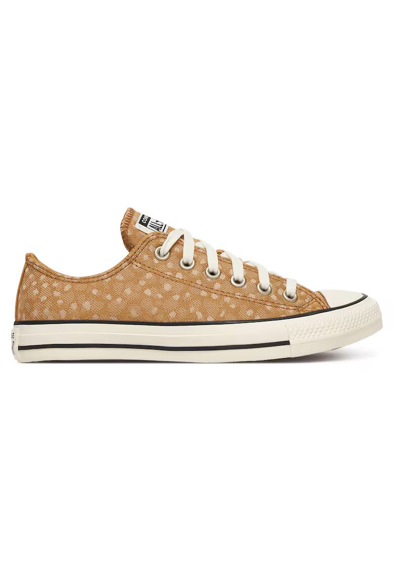 Converse Дамски кецове - A17922C - кафяви - текстил