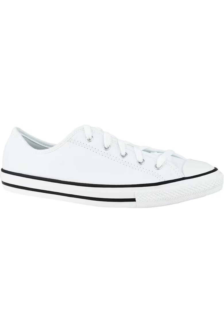 Converse Дамски кецове BM395631 - Бели