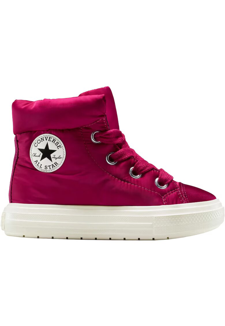 Converse Дамски кецове Chuck Taylor All Star Boot - Червен