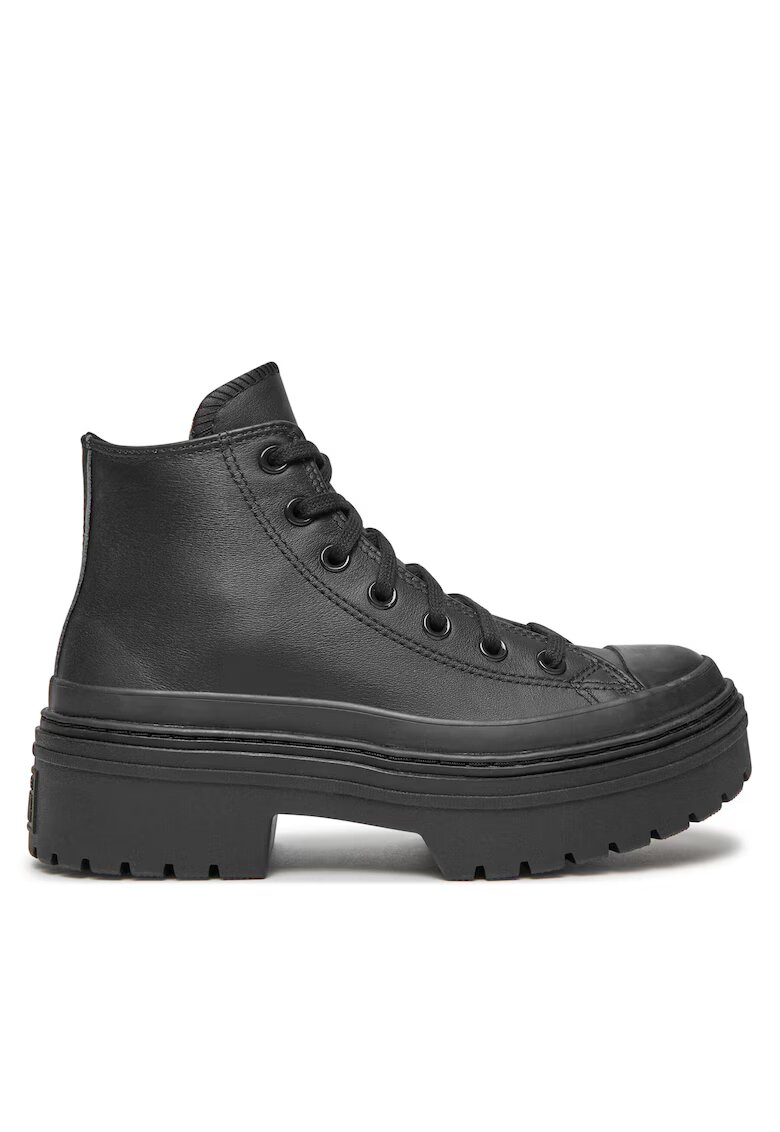 Converse Дамски кецове Chuck Taylor All Star - естествена кожа -