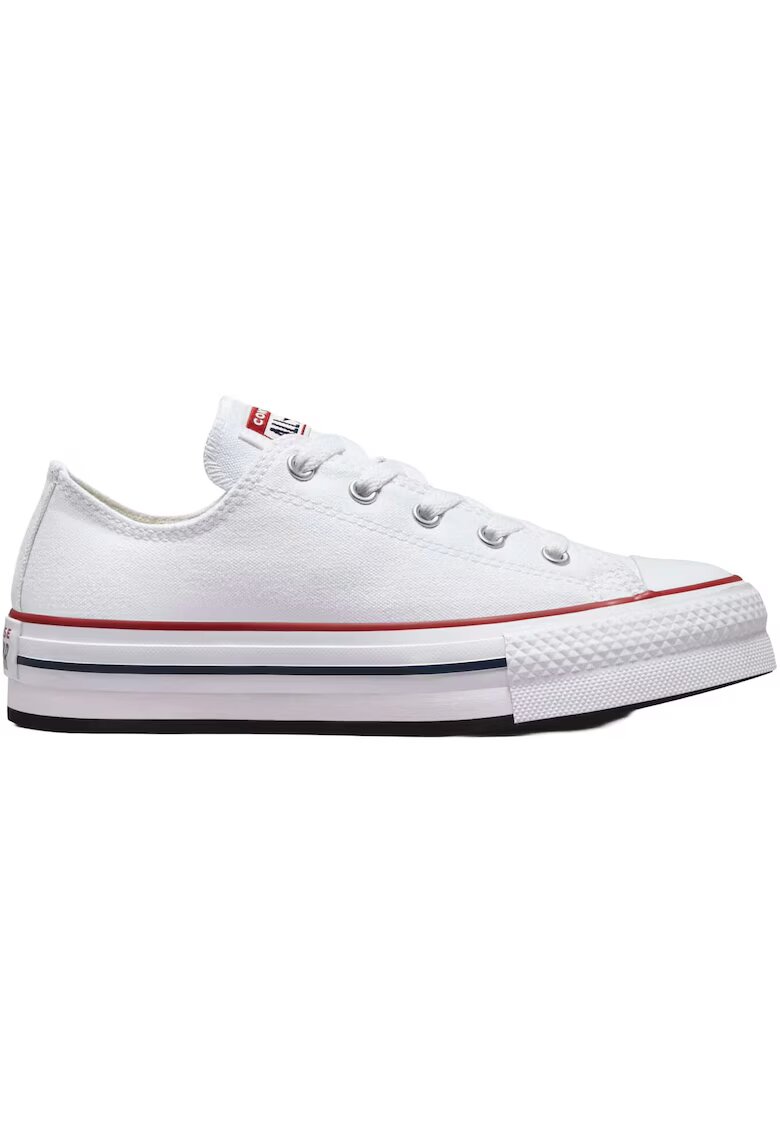 Converse Дамски кецове Chuck Taylor All Star EVA Lift - бели -