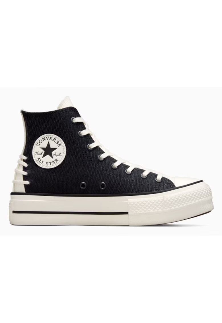Converse Дамски кецове Chuck Taylor All Star Lift A12552C Черни