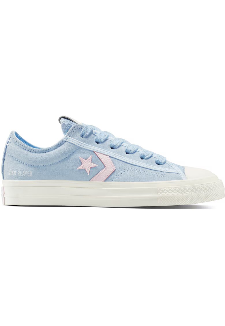 Converse Дамски кецове Star Player 76 - цветен велур