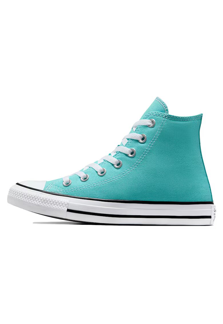 Converse Дамски кецове Текстил Сини