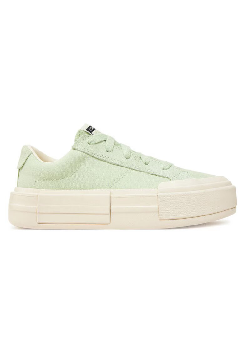 Converse Дамски маратонки 304832086 - Текстил - Зелени